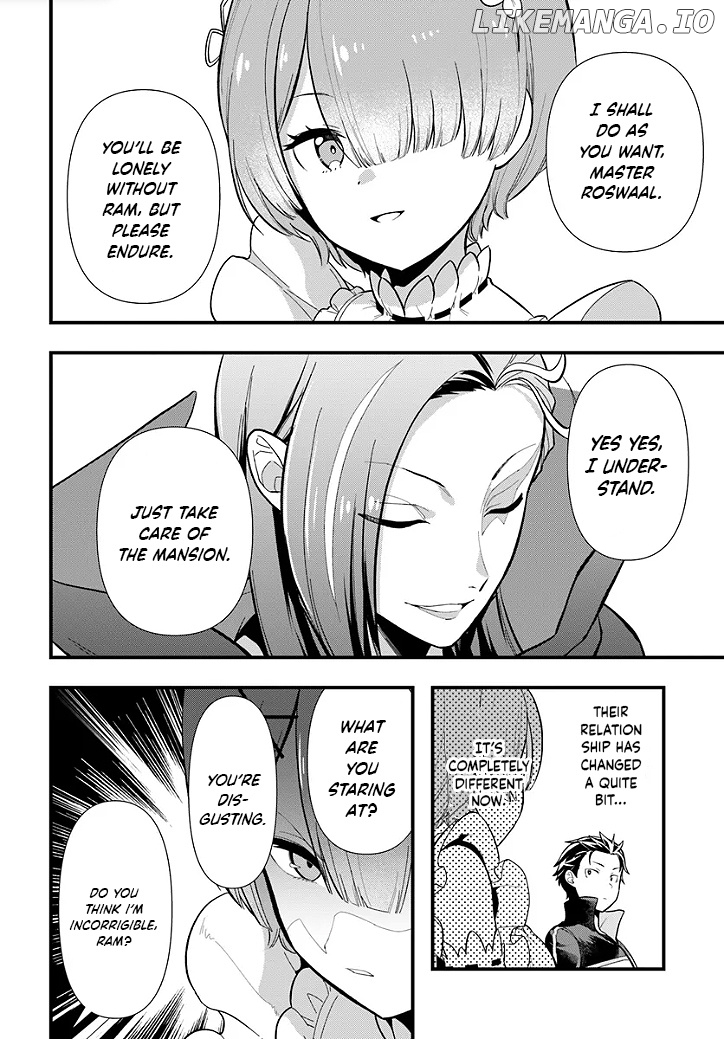 Read Re_Zero kara Hajimeru Isekai Seikatsu - Daigoshou - Mizu no Miyako to Eiyuu no Uta ENGLISH Manga Online