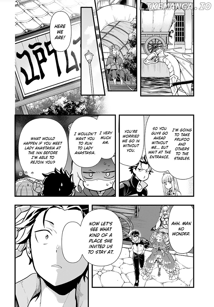 Read Re_Zero kara Hajimeru Isekai Seikatsu - Daigoshou - Mizu no Miyako to Eiyuu no Uta ENGLISH Manga Online