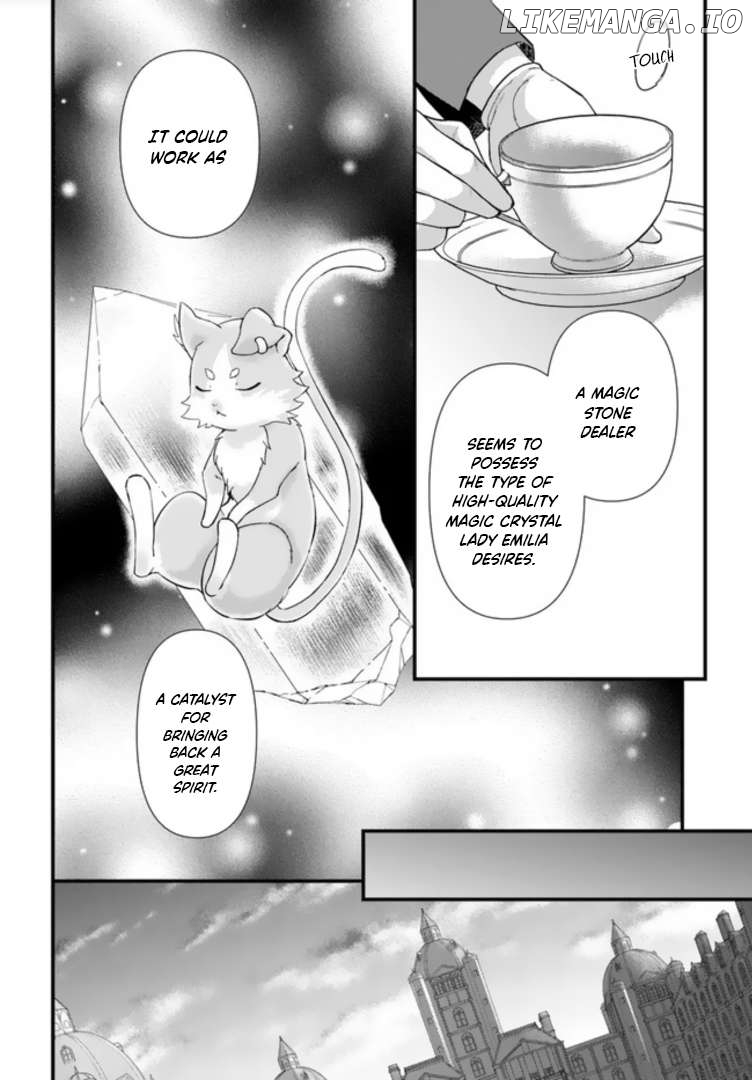 Read Re_Zero kara Hajimeru Isekai Seikatsu - Daigoshou - Mizu no Miyako to Eiyuu no Uta ENGLISH Manga Online
