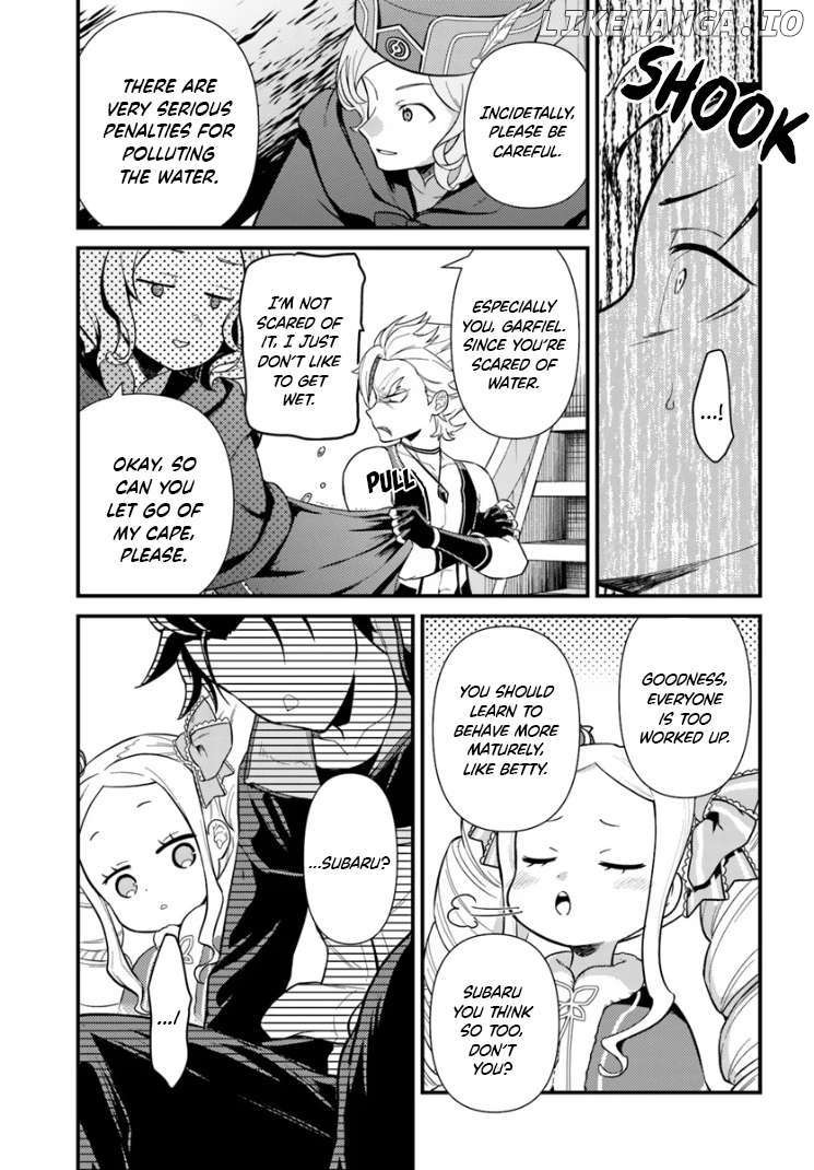 Read Re_Zero kara Hajimeru Isekai Seikatsu - Daigoshou - Mizu no Miyako to Eiyuu no Uta ENGLISH Manga Online