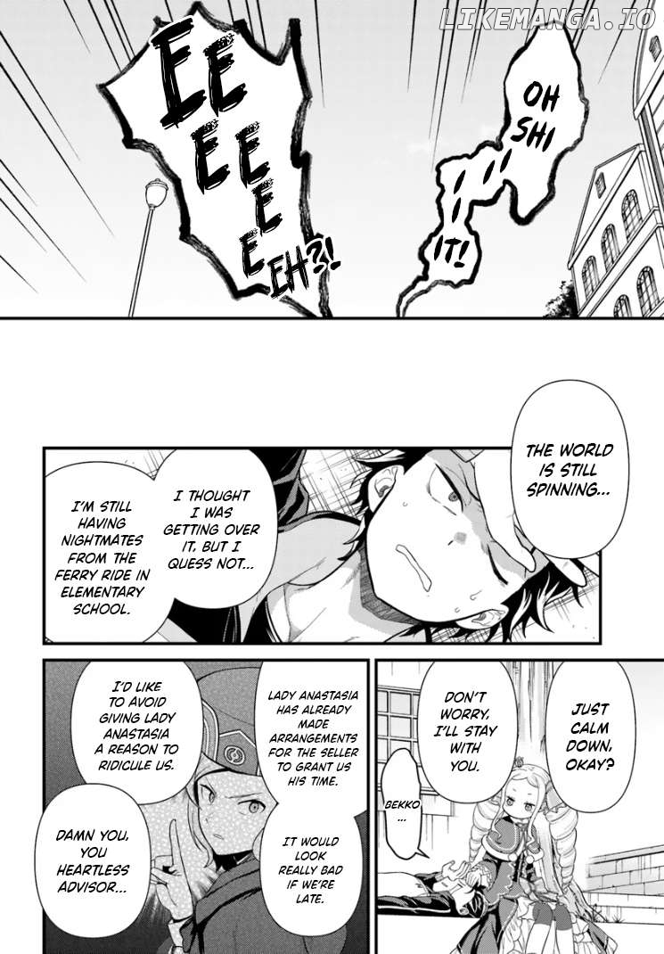 Read Re_Zero kara Hajimeru Isekai Seikatsu - Daigoshou - Mizu no Miyako to Eiyuu no Uta ENGLISH Manga Online