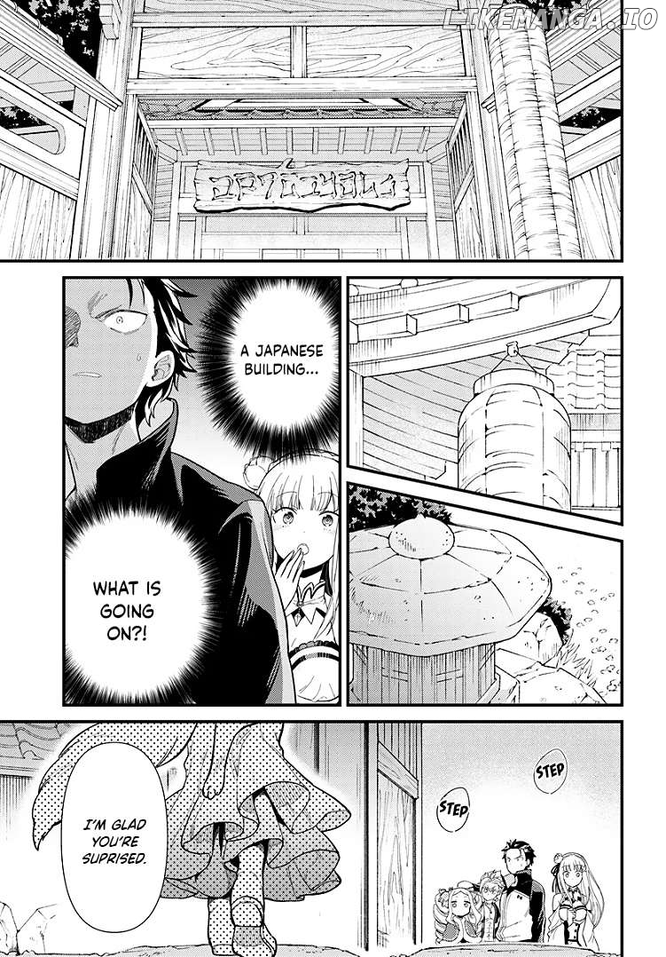 Read Re_Zero kara Hajimeru Isekai Seikatsu - Daigoshou - Mizu no Miyako to Eiyuu no Uta ENGLISH Manga Online
