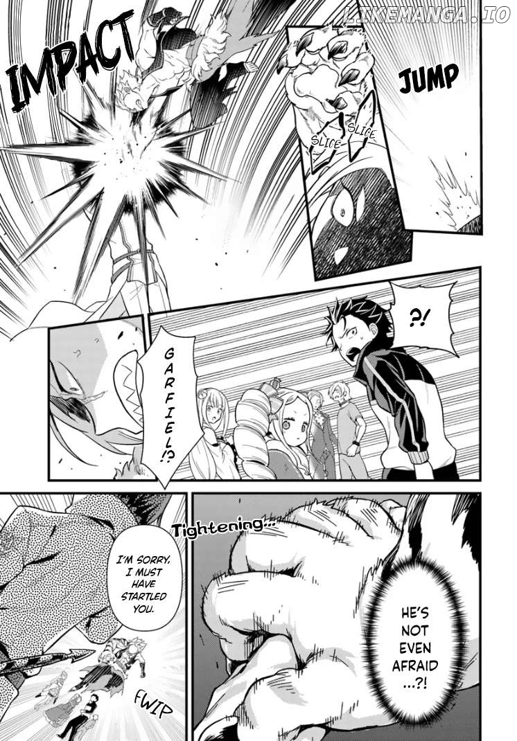 Read Re_Zero kara Hajimeru Isekai Seikatsu - Daigoshou - Mizu no Miyako to Eiyuu no Uta ENGLISH Manga Online