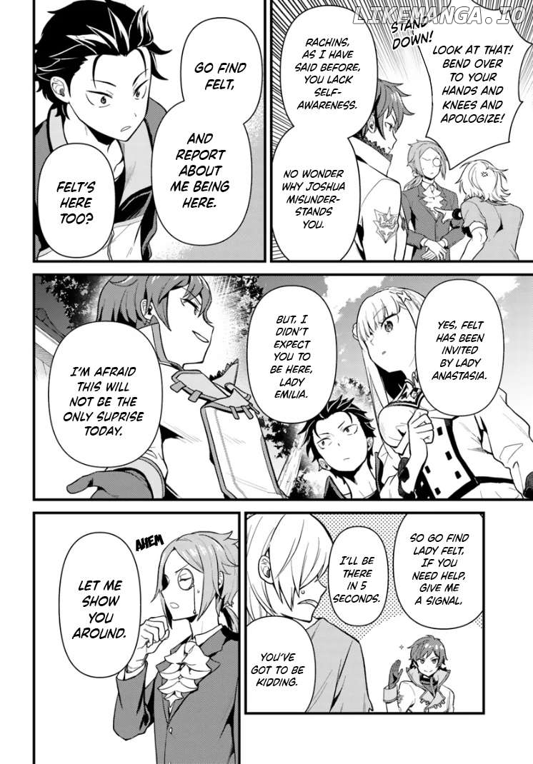 Read Re_Zero kara Hajimeru Isekai Seikatsu - Daigoshou - Mizu no Miyako to Eiyuu no Uta ENGLISH Manga Online