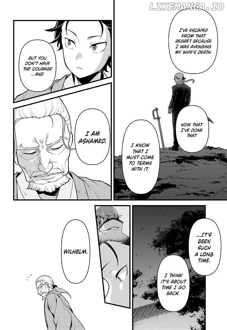 Read Re_Zero kara Hajimeru Isekai Seikatsu - Daigoshou - Mizu no Miyako to Eiyuu no Uta ENGLISH Manga Online