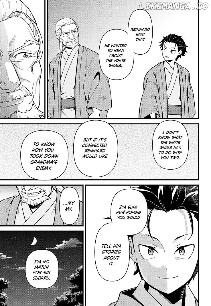 Read Re_Zero kara Hajimeru Isekai Seikatsu - Daigoshou - Mizu no Miyako to Eiyuu no Uta ENGLISH Manga Online