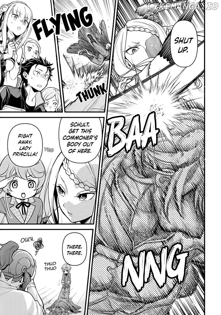 Read Re_Zero kara Hajimeru Isekai Seikatsu - Daigoshou - Mizu no Miyako to Eiyuu no Uta ENGLISH Manga Online