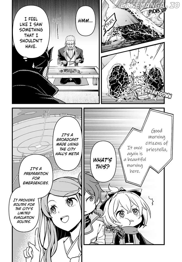 Read Re_Zero kara Hajimeru Isekai Seikatsu - Daigoshou - Mizu no Miyako to Eiyuu no Uta ENGLISH Manga Online