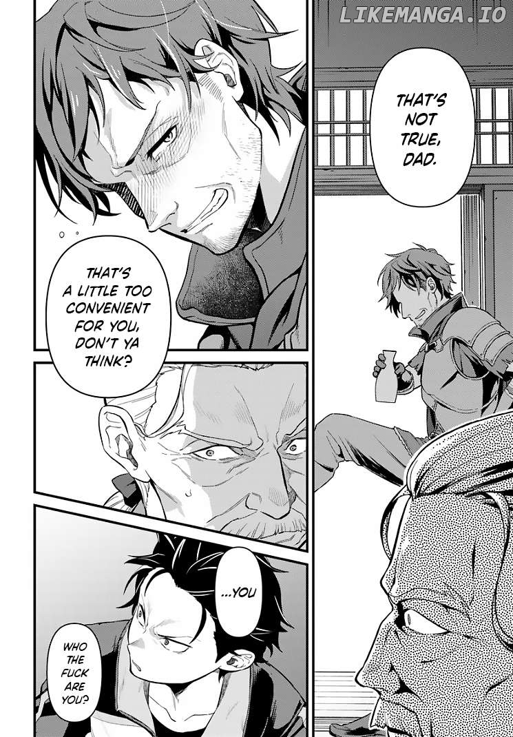 Read Re_Zero kara Hajimeru Isekai Seikatsu - Daigoshou - Mizu no Miyako to Eiyuu no Uta ENGLISH Manga Online