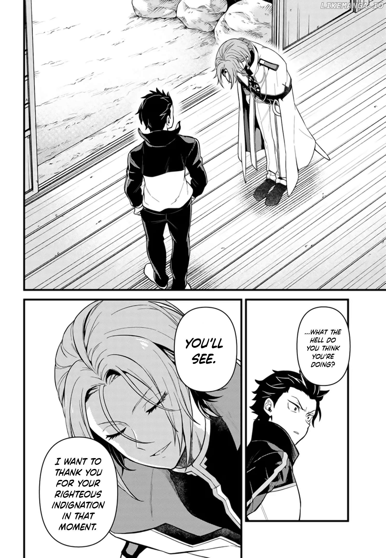 Read Re_Zero kara Hajimeru Isekai Seikatsu - Daigoshou - Mizu no Miyako to Eiyuu no Uta ENGLISH Manga Online