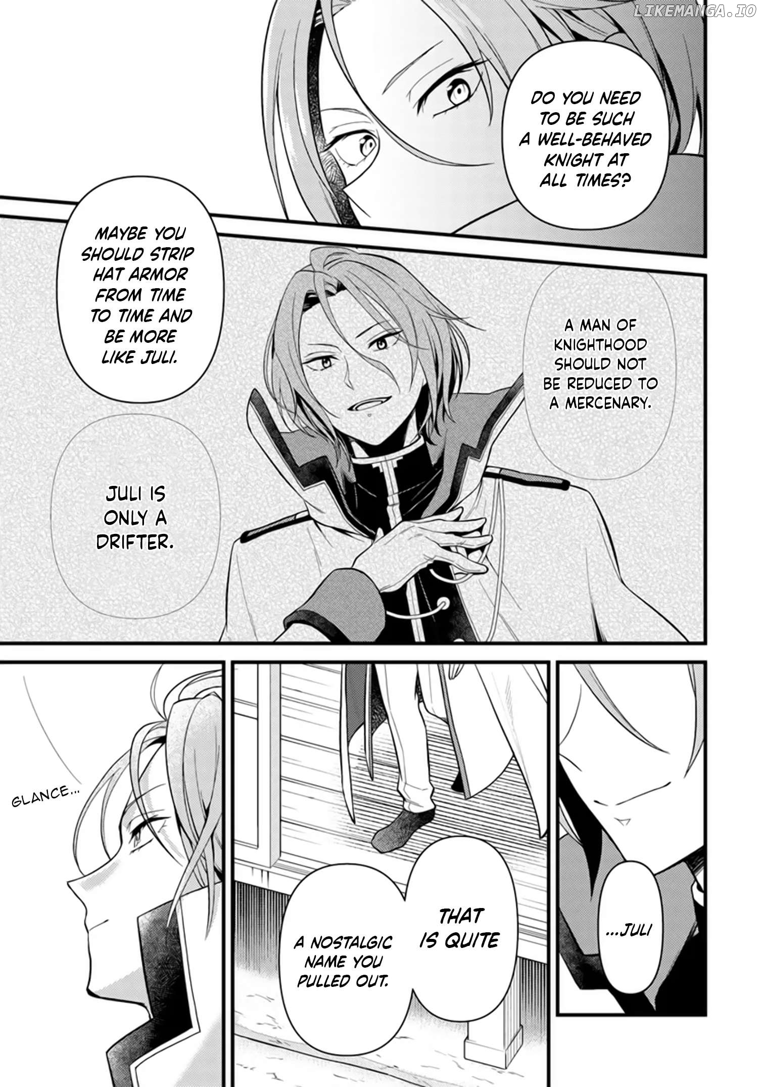 Read Re_Zero kara Hajimeru Isekai Seikatsu - Daigoshou - Mizu no Miyako to Eiyuu no Uta ENGLISH Manga Online