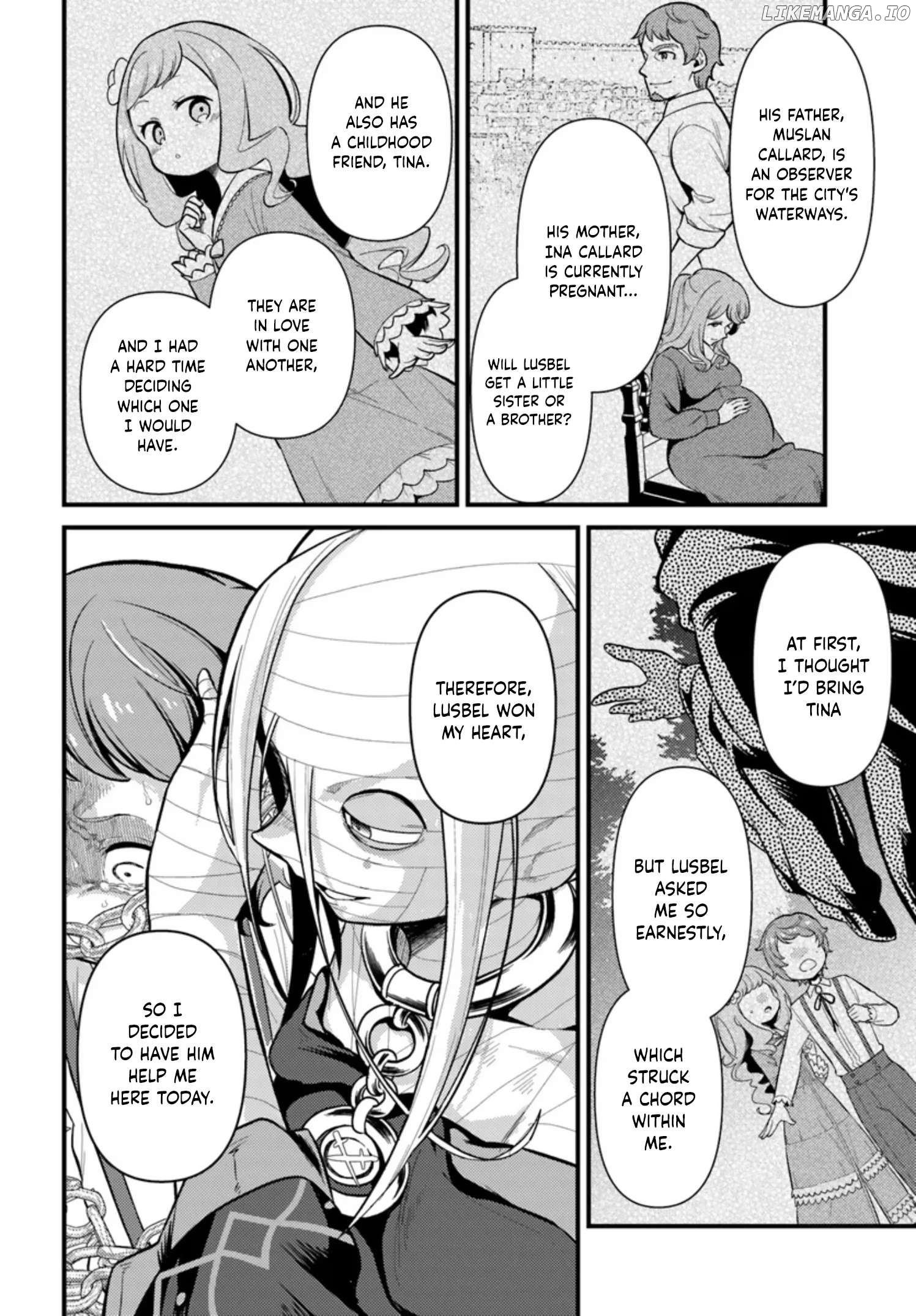 Read Re_Zero kara Hajimeru Isekai Seikatsu - Daigoshou - Mizu no Miyako to Eiyuu no Uta ENGLISH Manga Online
