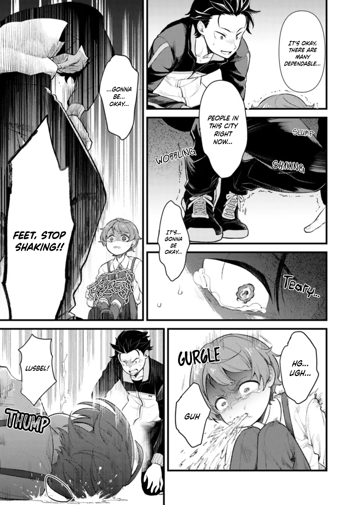 Read Re_Zero kara Hajimeru Isekai Seikatsu - Daigoshou - Mizu no Miyako to Eiyuu no Uta ENGLISH Manga Online