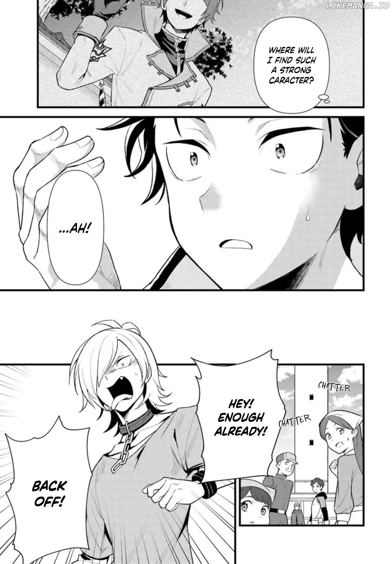 Read Re_Zero kara Hajimeru Isekai Seikatsu - Daigoshou - Mizu no Miyako to Eiyuu no Uta ENGLISH Manga Online