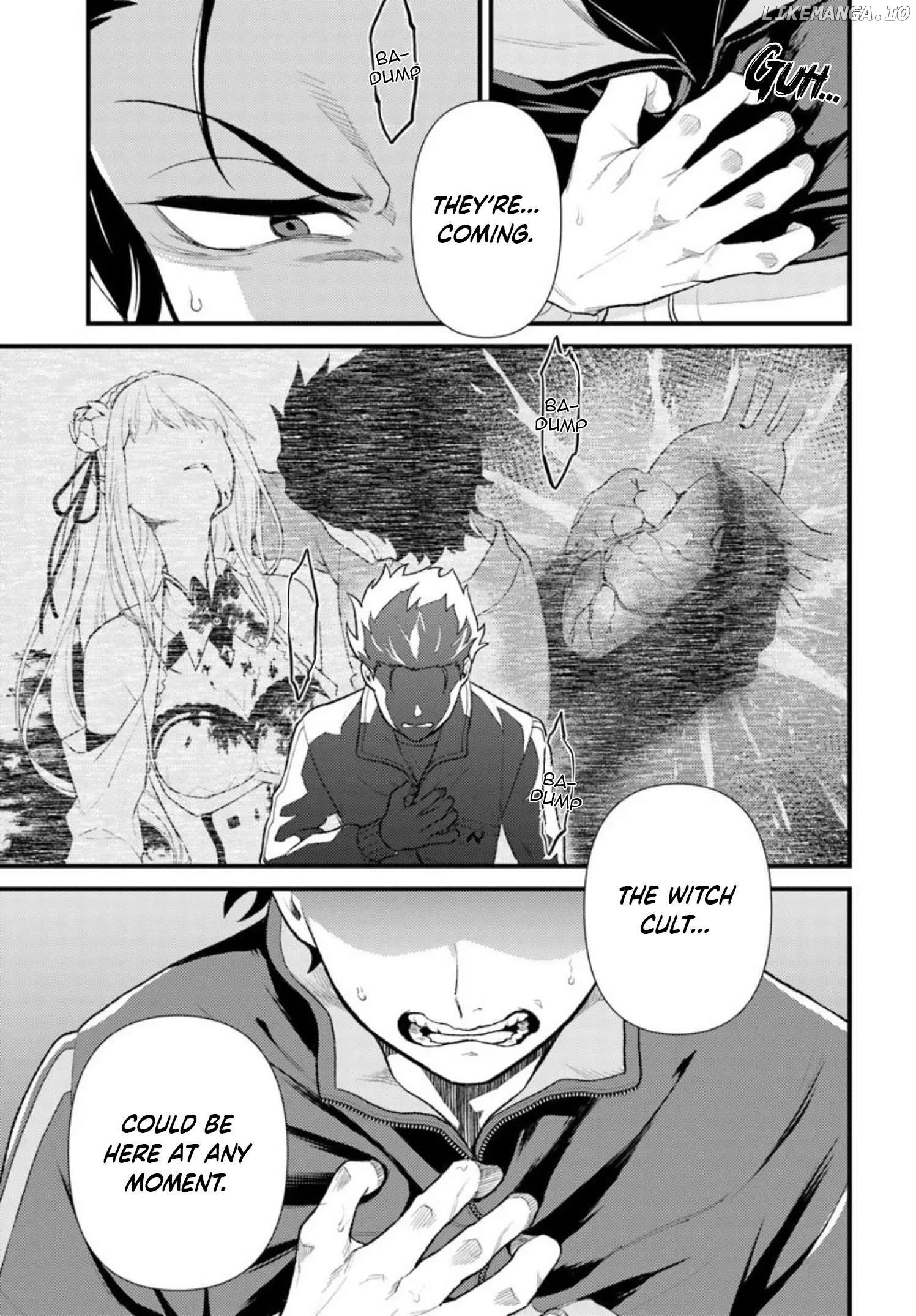 Read Re_Zero kara Hajimeru Isekai Seikatsu - Daigoshou - Mizu no Miyako to Eiyuu no Uta ENGLISH Manga Online