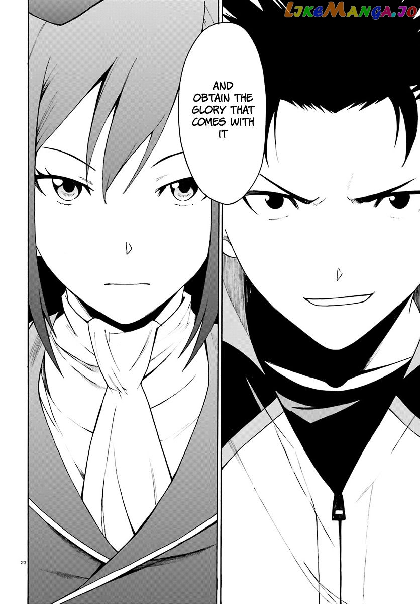 Read Re_Zero kara Hajimeru Isekai Seikatsu - Daisanshou - Truth of Zero ENGLISH Manga Online
