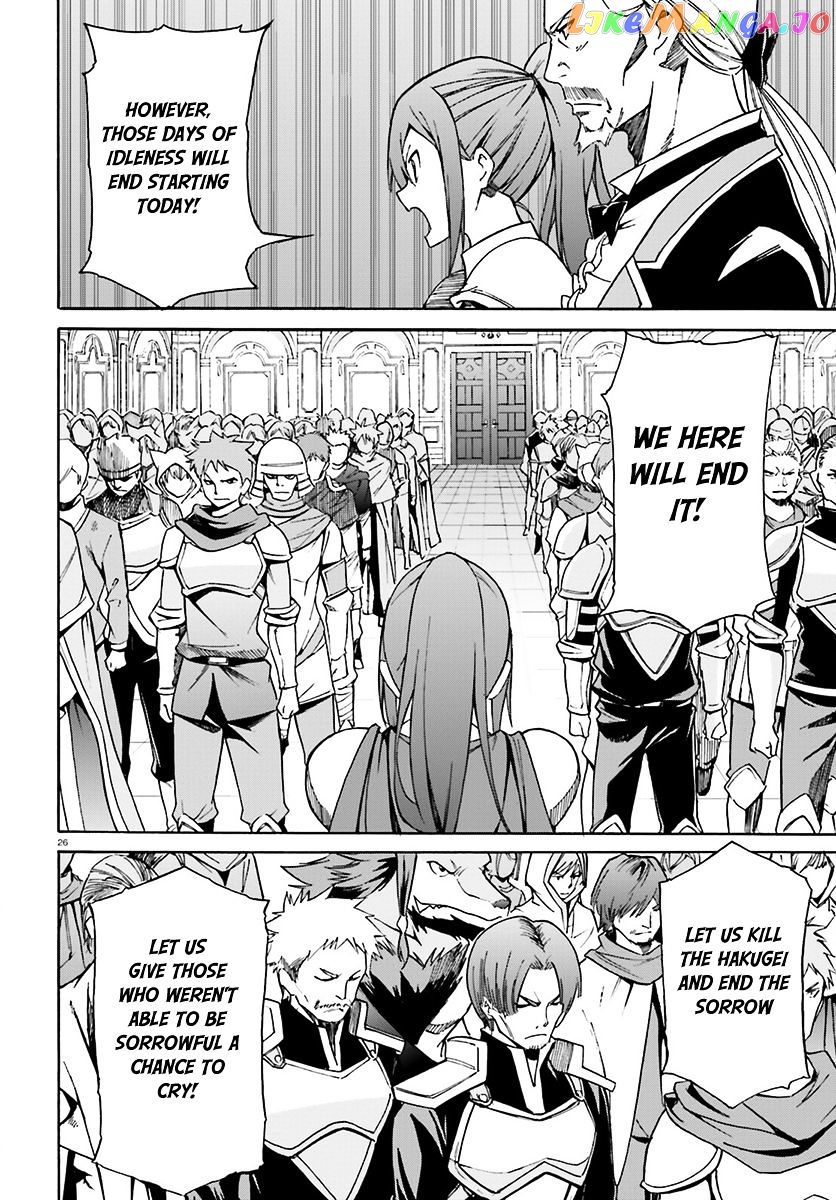 Read Re_Zero kara Hajimeru Isekai Seikatsu - Daisanshou - Truth of Zero ENGLISH Manga Online