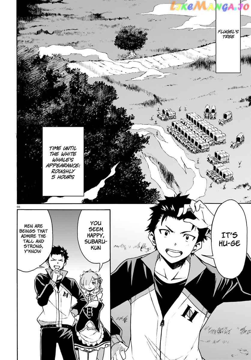 Read Re_Zero kara Hajimeru Isekai Seikatsu - Daisanshou - Truth of Zero ENGLISH Manga Online