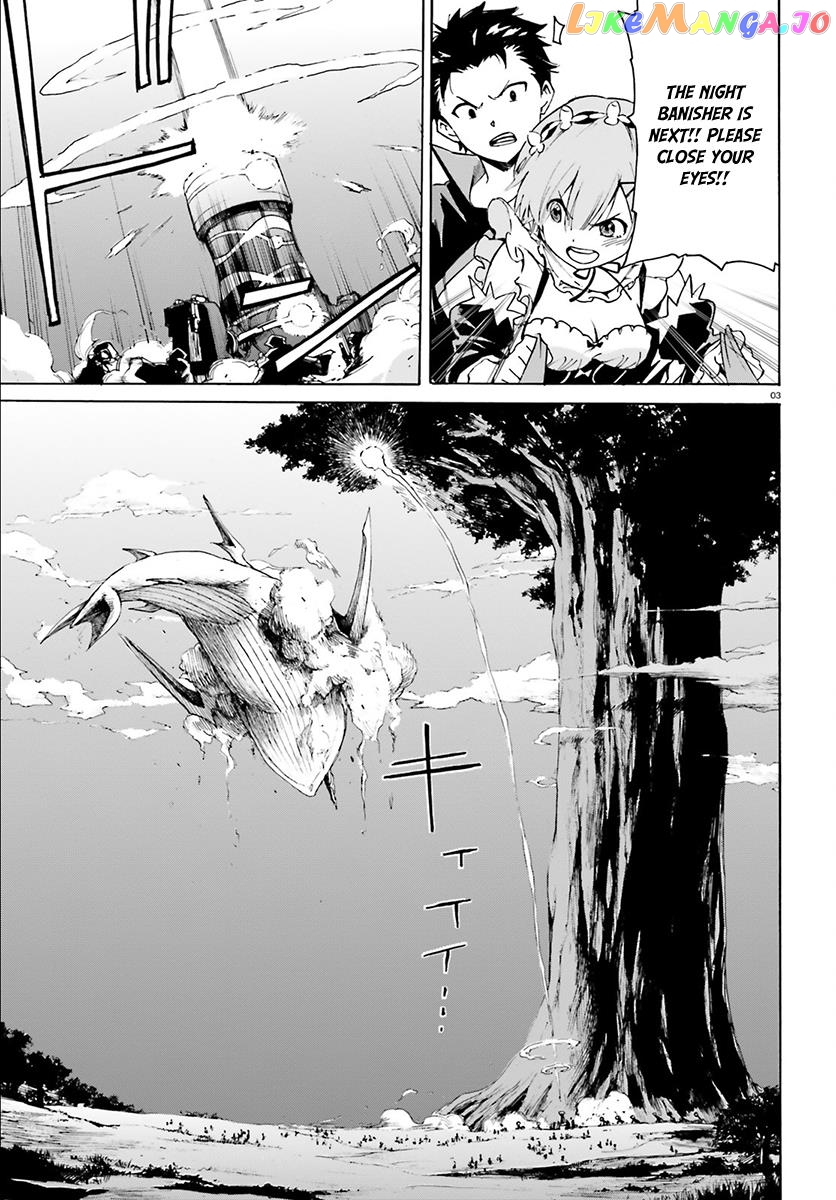 Read Re_Zero kara Hajimeru Isekai Seikatsu - Daisanshou - Truth of Zero ENGLISH Manga Online