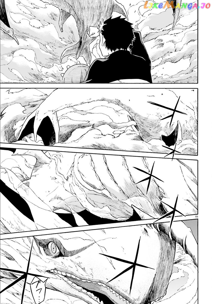 Read Re_Zero kara Hajimeru Isekai Seikatsu - Daisanshou - Truth of Zero ENGLISH Manga Online