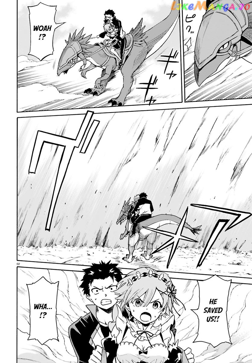 Read Re_Zero kara Hajimeru Isekai Seikatsu - Daisanshou - Truth of Zero ENGLISH Manga Online