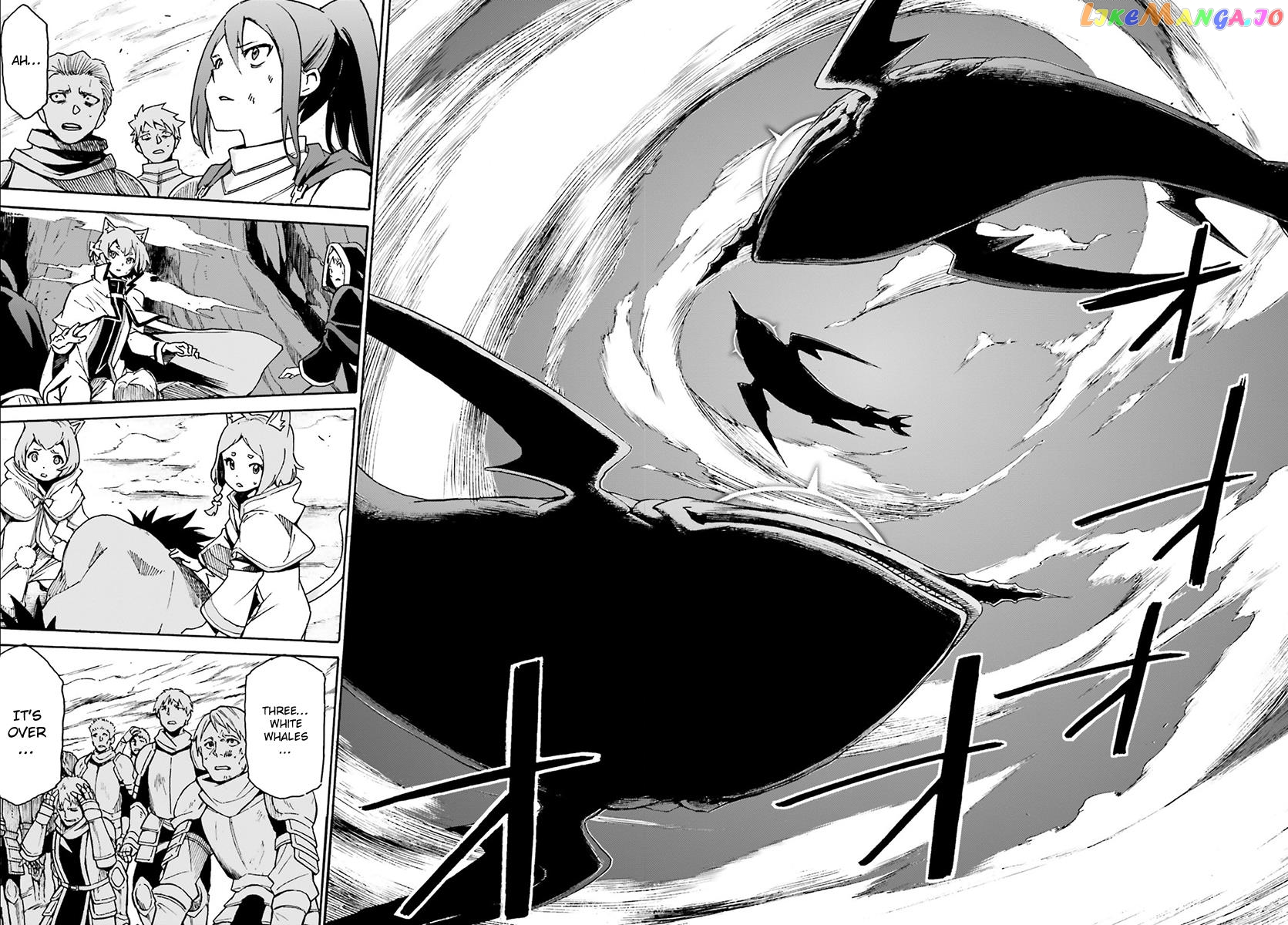 Read Re_Zero kara Hajimeru Isekai Seikatsu - Daisanshou - Truth of Zero ENGLISH Manga Online