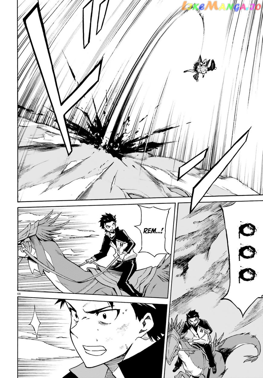 Read Re_Zero kara Hajimeru Isekai Seikatsu - Daisanshou - Truth of Zero ENGLISH Manga Online