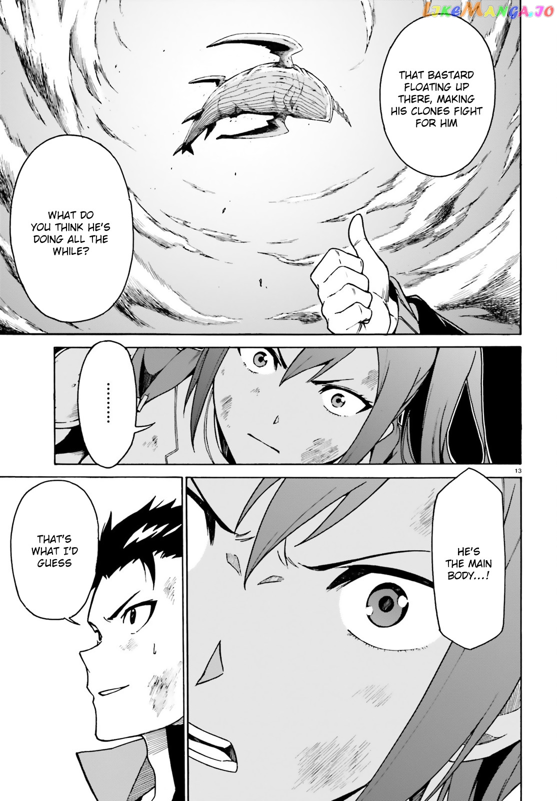Read Re_Zero kara Hajimeru Isekai Seikatsu - Daisanshou - Truth of Zero ENGLISH Manga Online