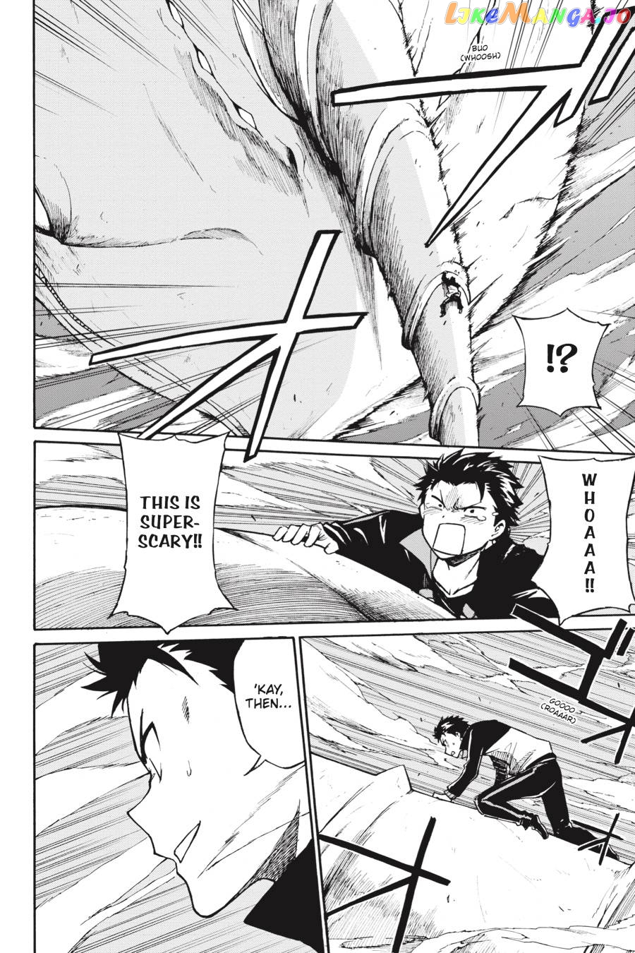Read Re_Zero kara Hajimeru Isekai Seikatsu - Daisanshou - Truth of Zero ENGLISH Manga Online