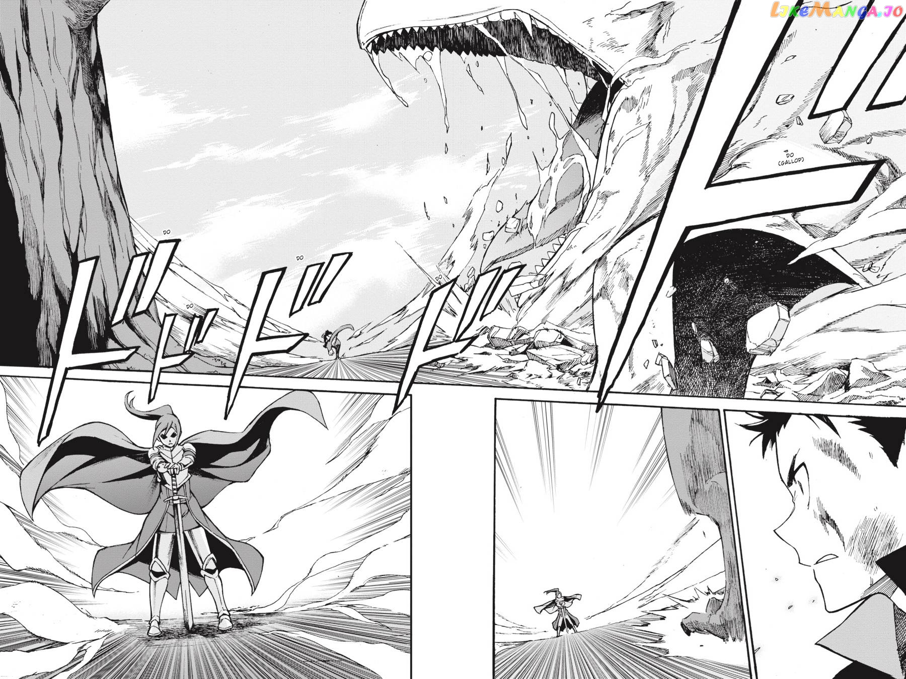 Read Re_Zero kara Hajimeru Isekai Seikatsu - Daisanshou - Truth of Zero ENGLISH Manga Online