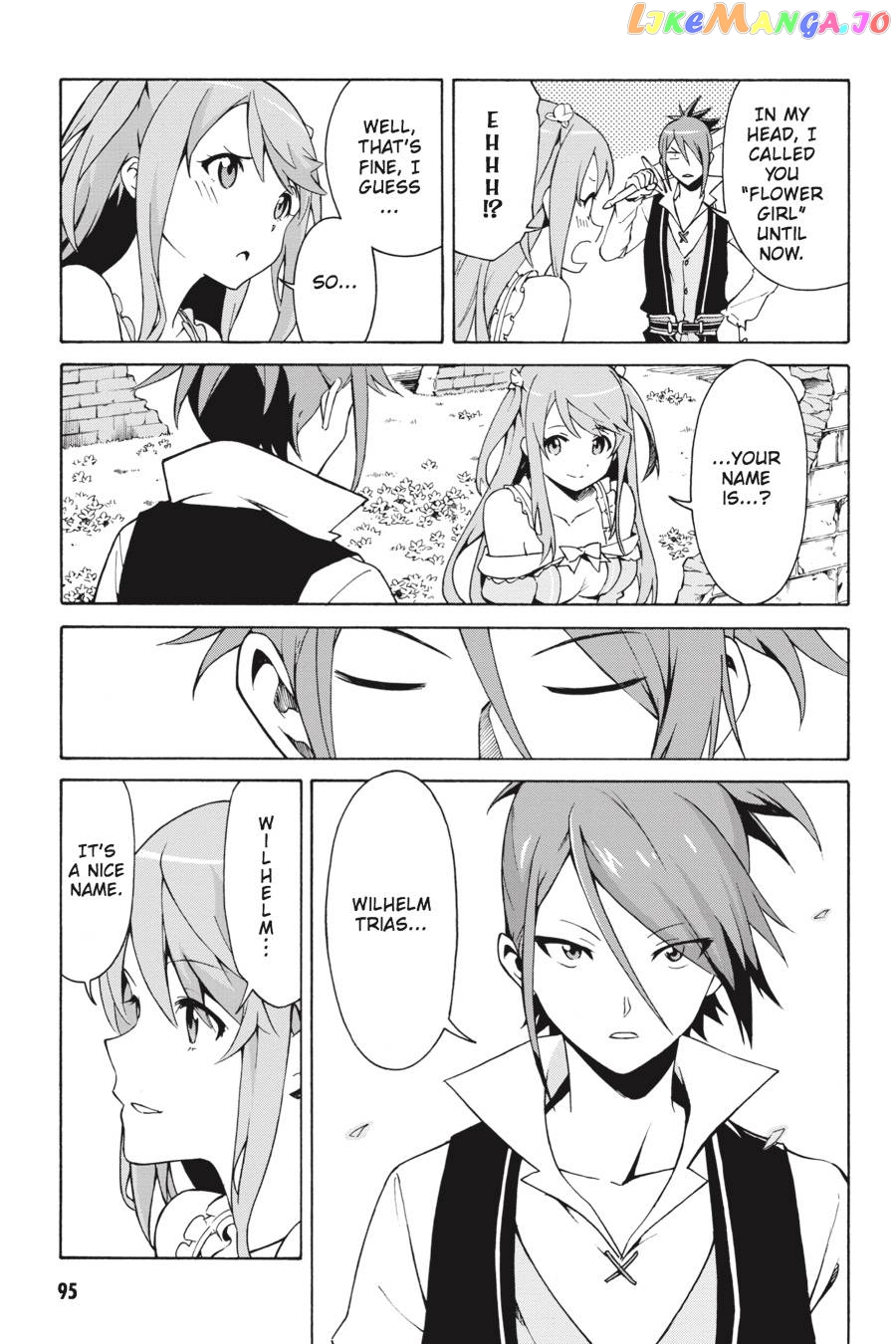 Read Re_Zero kara Hajimeru Isekai Seikatsu - Daisanshou - Truth of Zero ENGLISH Manga Online