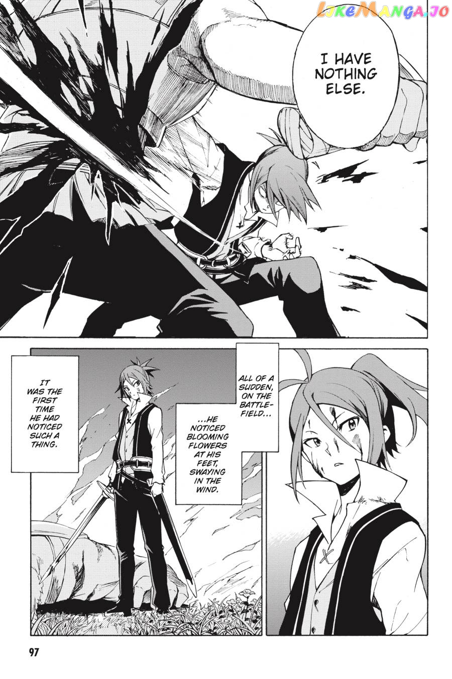 Read Re_Zero kara Hajimeru Isekai Seikatsu - Daisanshou - Truth of Zero ENGLISH Manga Online