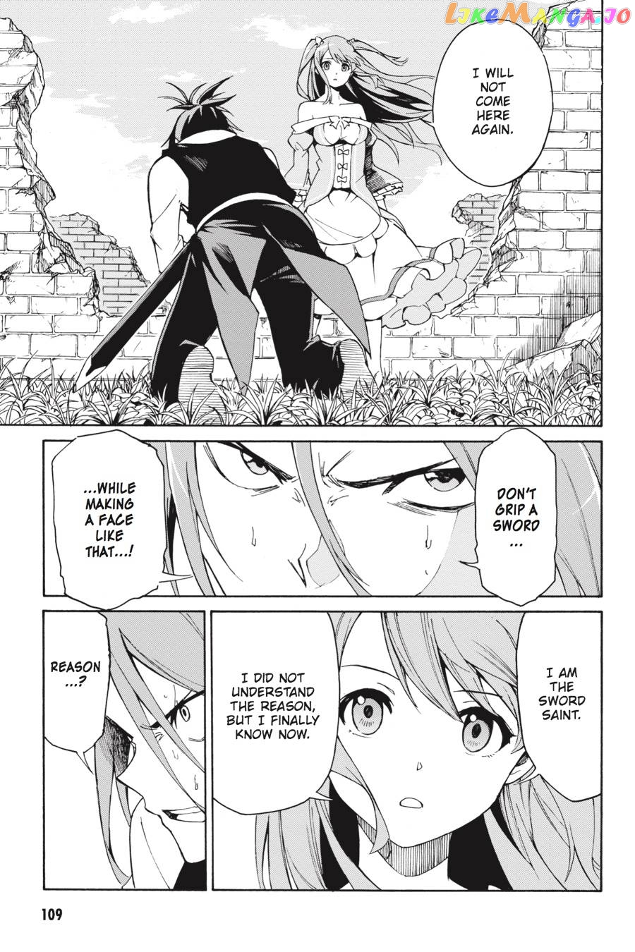 Read Re_Zero kara Hajimeru Isekai Seikatsu - Daisanshou - Truth of Zero ENGLISH Manga Online