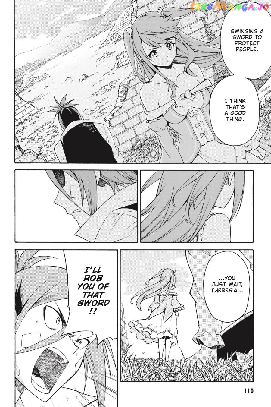 Read Re_Zero kara Hajimeru Isekai Seikatsu - Daisanshou - Truth of Zero ENGLISH Manga Online
