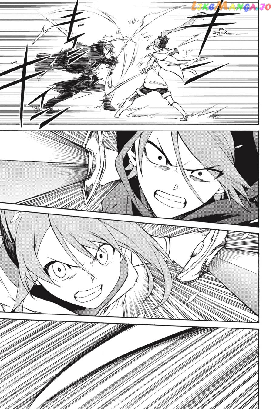 Read Re_Zero kara Hajimeru Isekai Seikatsu - Daisanshou - Truth of Zero ENGLISH Manga Online