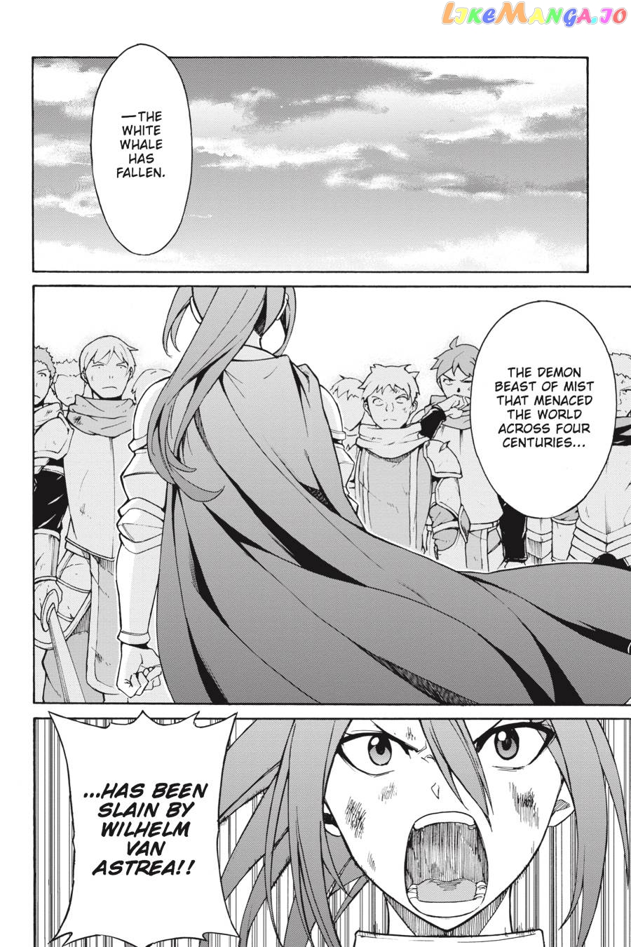 Read Re_Zero kara Hajimeru Isekai Seikatsu - Daisanshou - Truth of Zero ENGLISH Manga Online