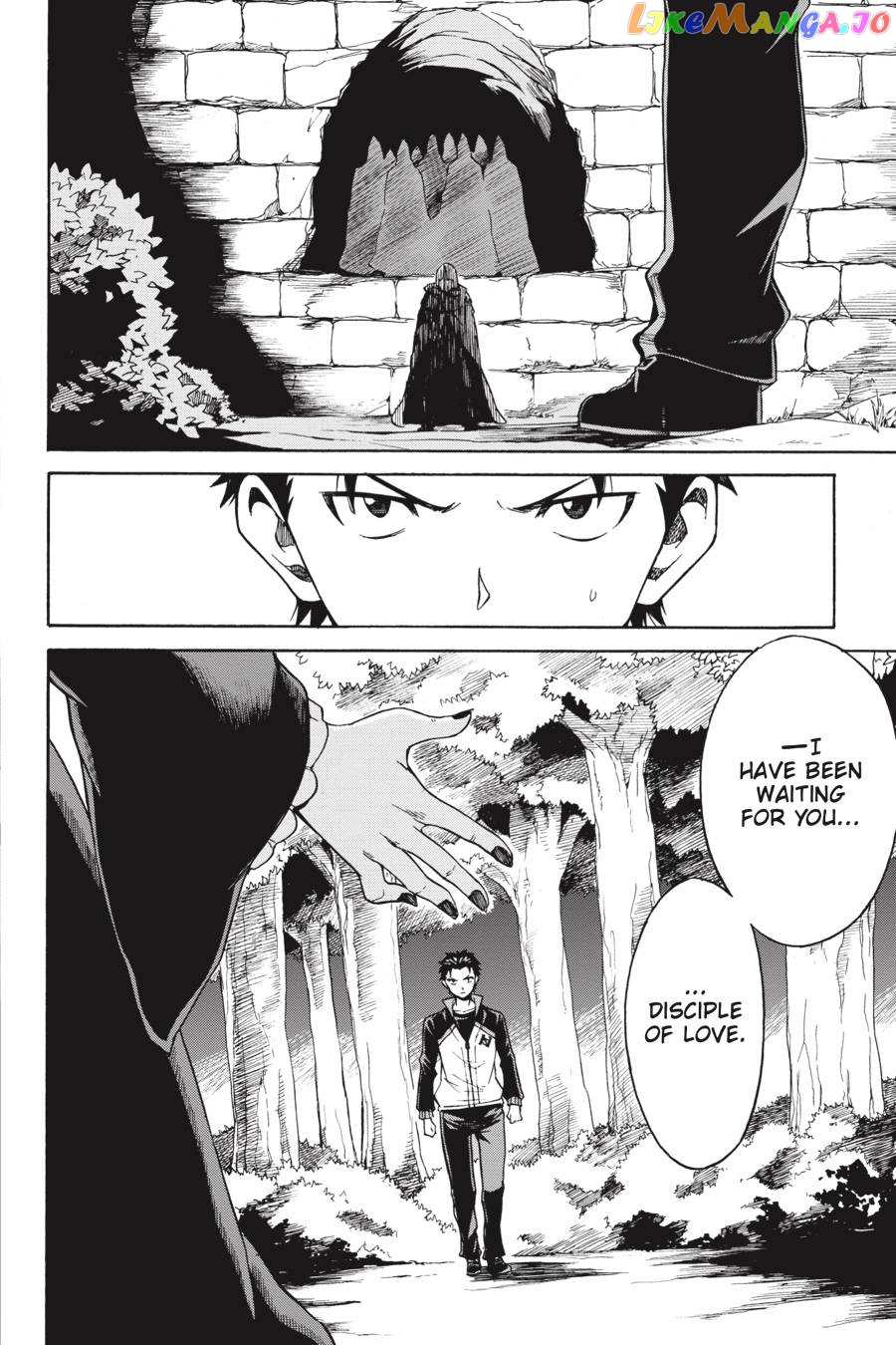 Read Re_Zero kara Hajimeru Isekai Seikatsu - Daisanshou - Truth of Zero ENGLISH Manga Online