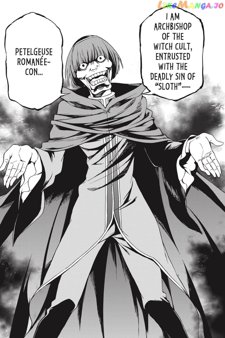 Read Re_Zero kara Hajimeru Isekai Seikatsu - Daisanshou - Truth of Zero ENGLISH Manga Online