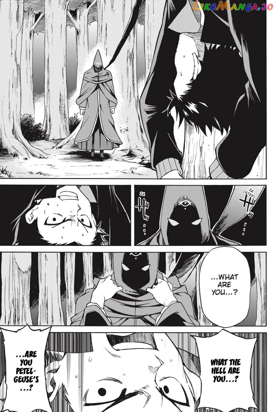 Read Re_Zero kara Hajimeru Isekai Seikatsu - Daisanshou - Truth of Zero ENGLISH Manga Online
