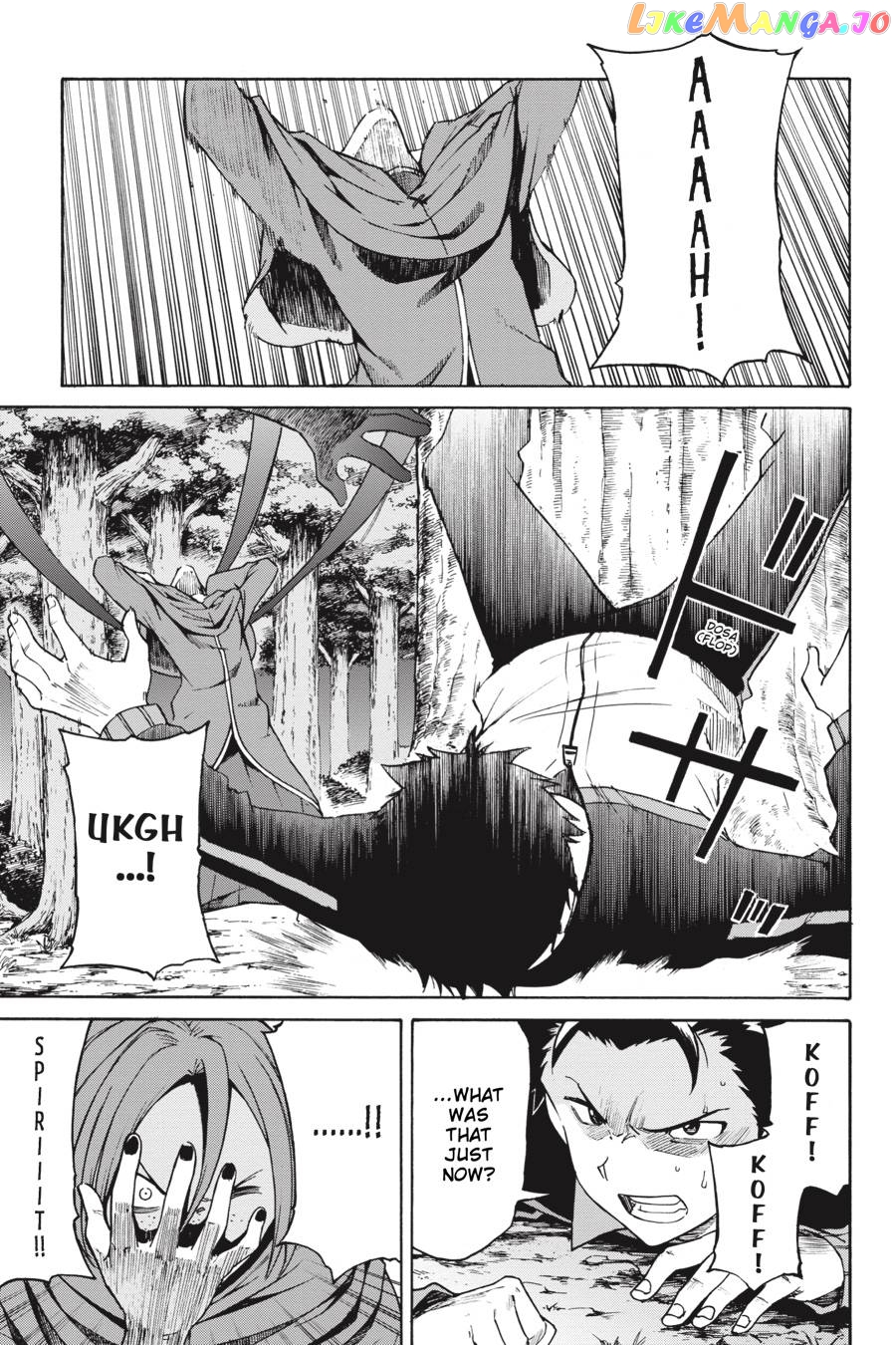 Read Re_Zero kara Hajimeru Isekai Seikatsu - Daisanshou - Truth of Zero ENGLISH Manga Online