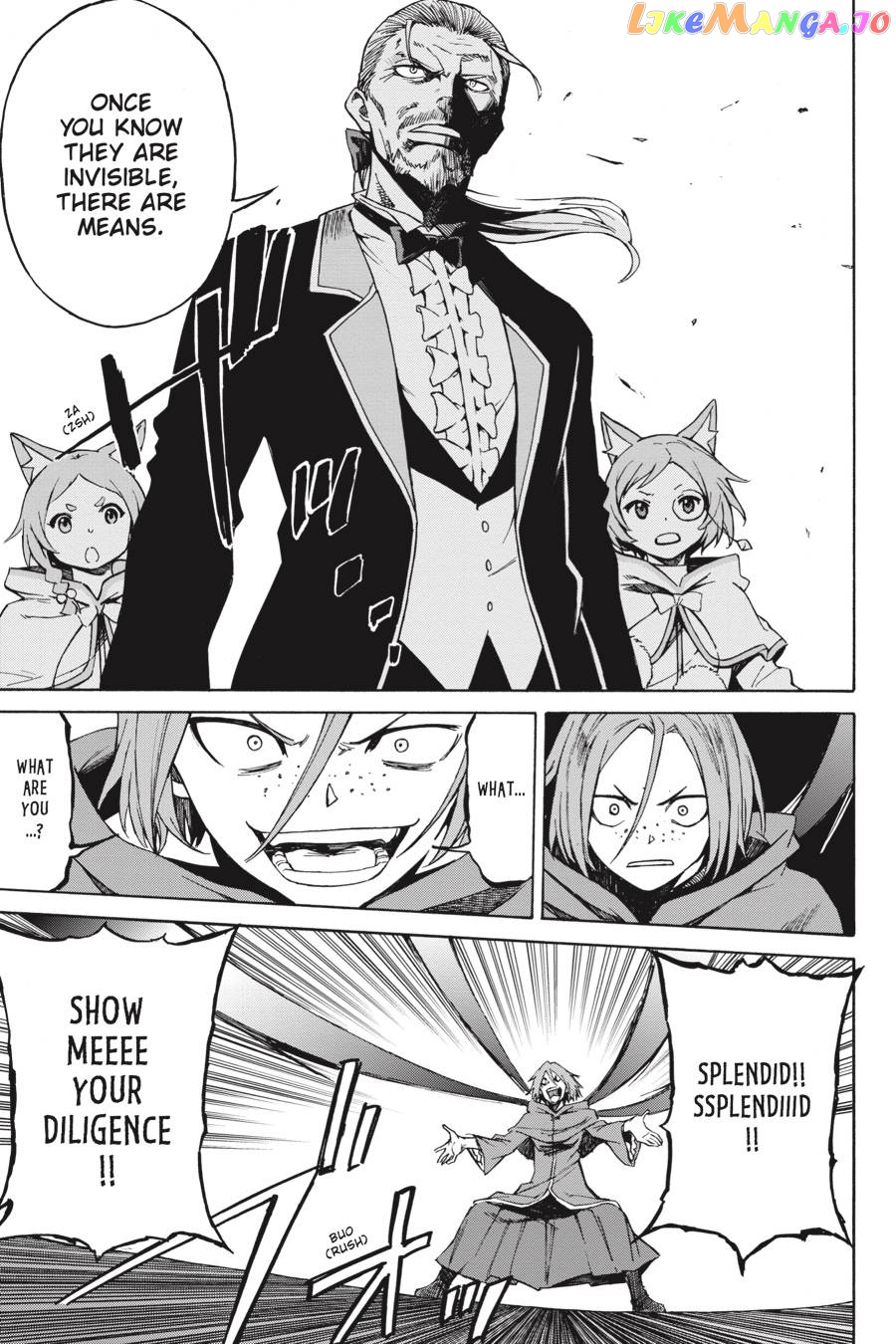 Read Re_Zero kara Hajimeru Isekai Seikatsu - Daisanshou - Truth of Zero ENGLISH Manga Online