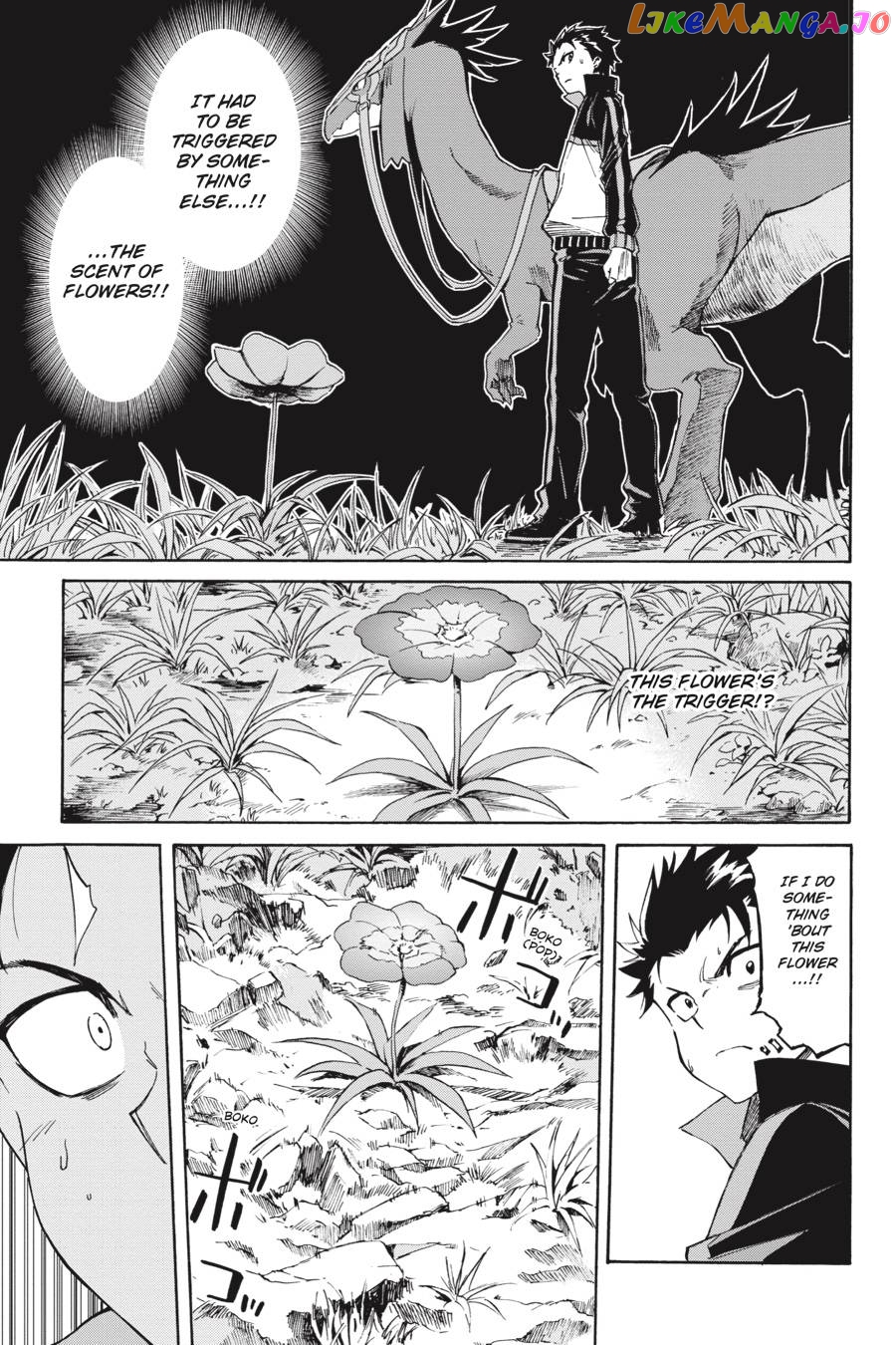 Read Re_Zero kara Hajimeru Isekai Seikatsu - Daisanshou - Truth of Zero ENGLISH Manga Online