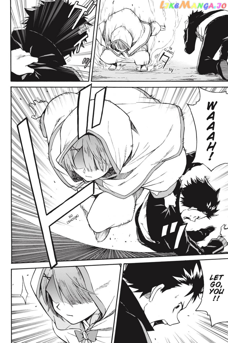 Read Re_Zero kara Hajimeru Isekai Seikatsu - Daisanshou - Truth of Zero ENGLISH Manga Online