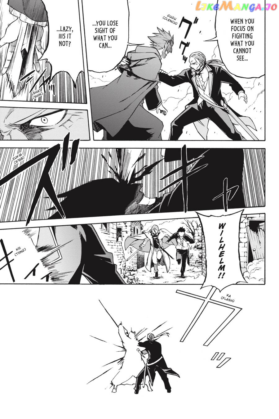 Read Re_Zero kara Hajimeru Isekai Seikatsu - Daisanshou - Truth of Zero ENGLISH Manga Online