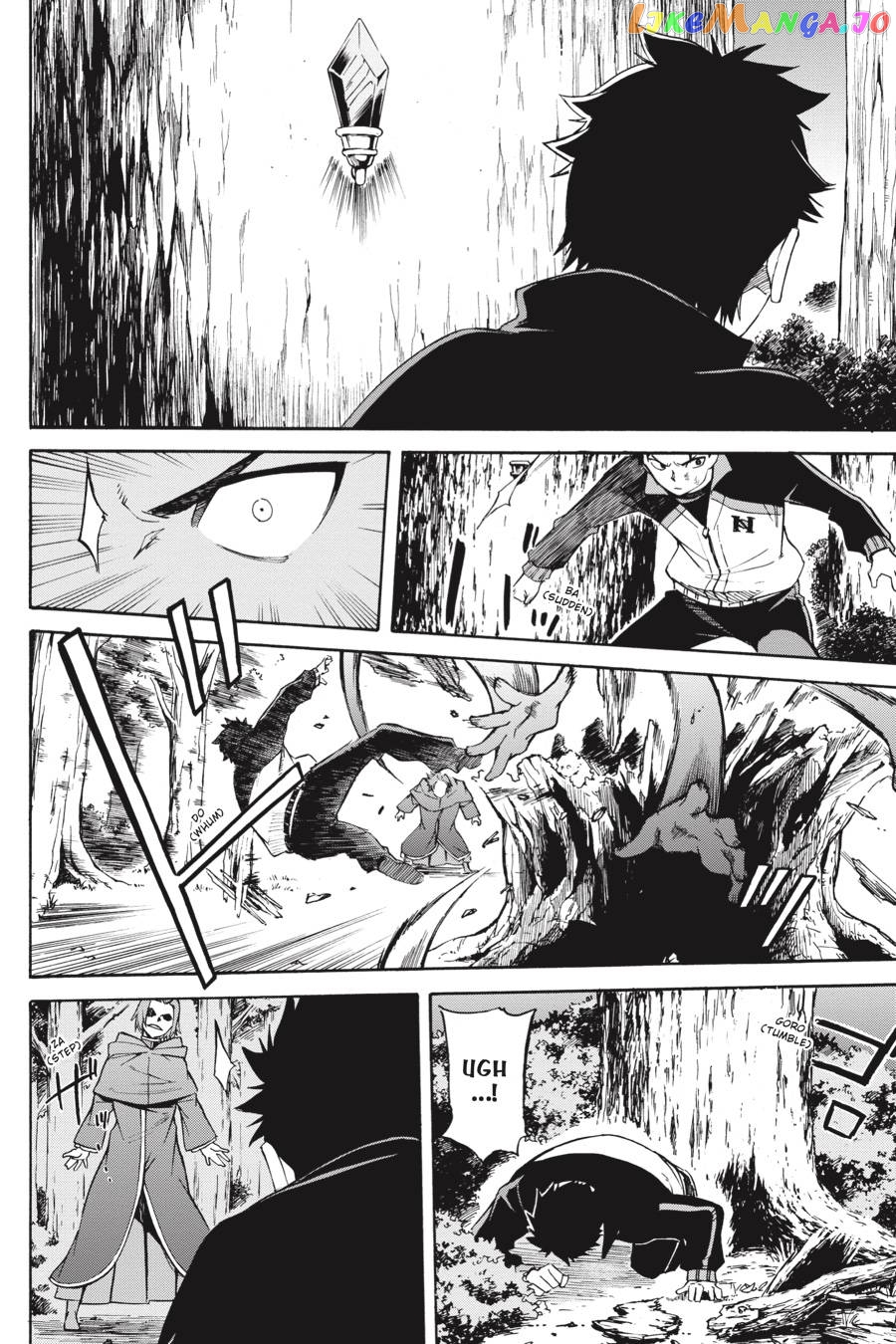 Read Re_Zero kara Hajimeru Isekai Seikatsu - Daisanshou - Truth of Zero ENGLISH Manga Online