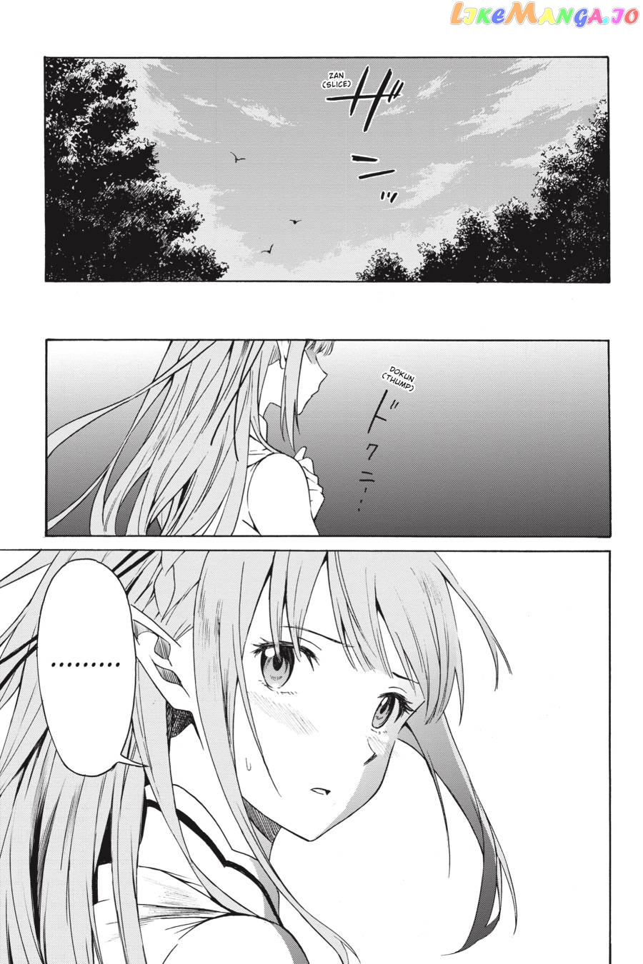 Read Re_Zero kara Hajimeru Isekai Seikatsu - Daisanshou - Truth of Zero ENGLISH Manga Online