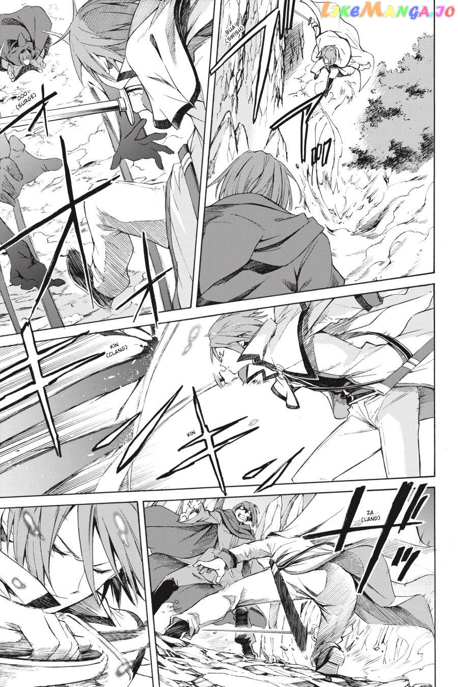 Read Re_Zero kara Hajimeru Isekai Seikatsu - Daisanshou - Truth of Zero ENGLISH Manga Online