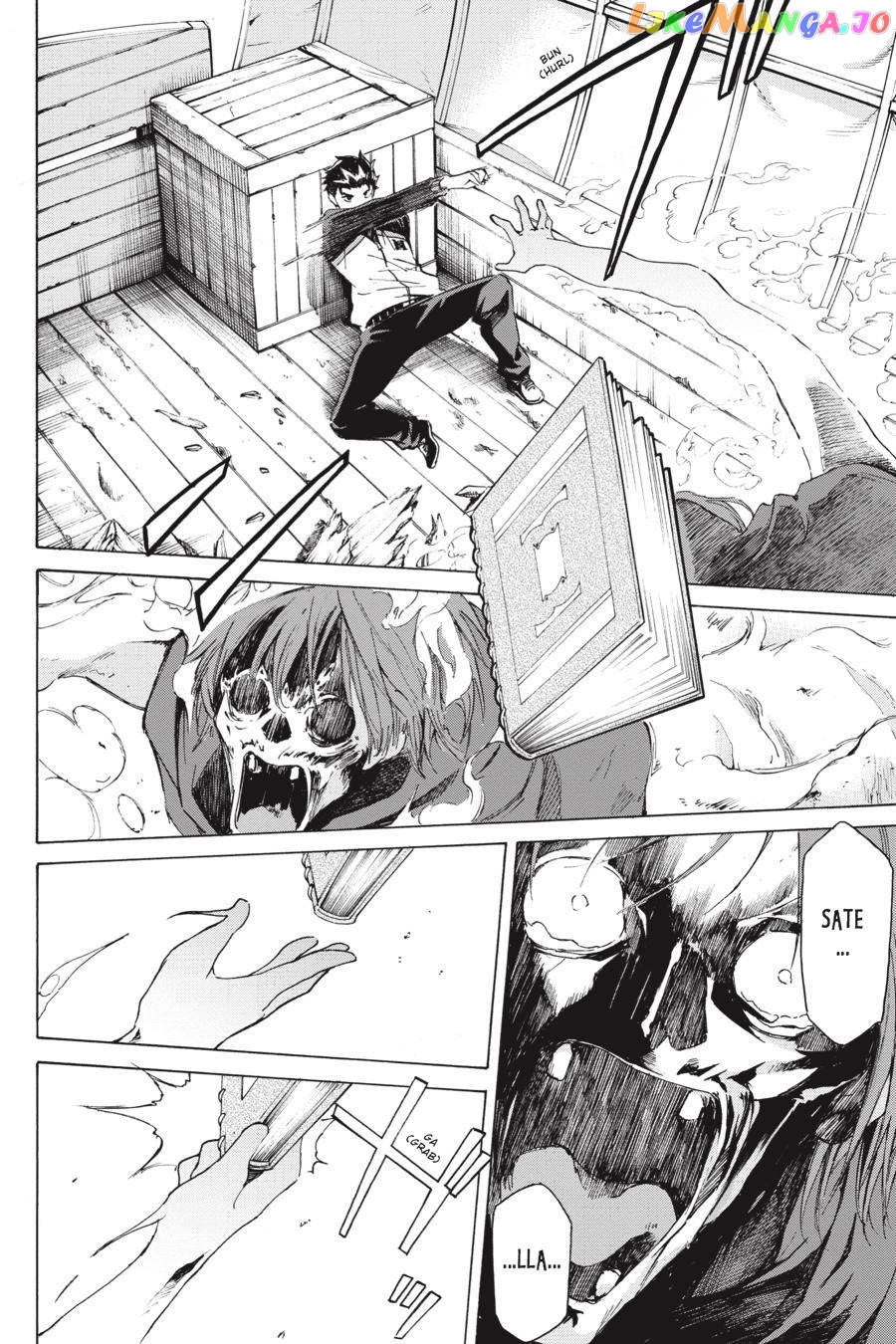 Read Re_Zero kara Hajimeru Isekai Seikatsu - Daisanshou - Truth of Zero ENGLISH Manga Online