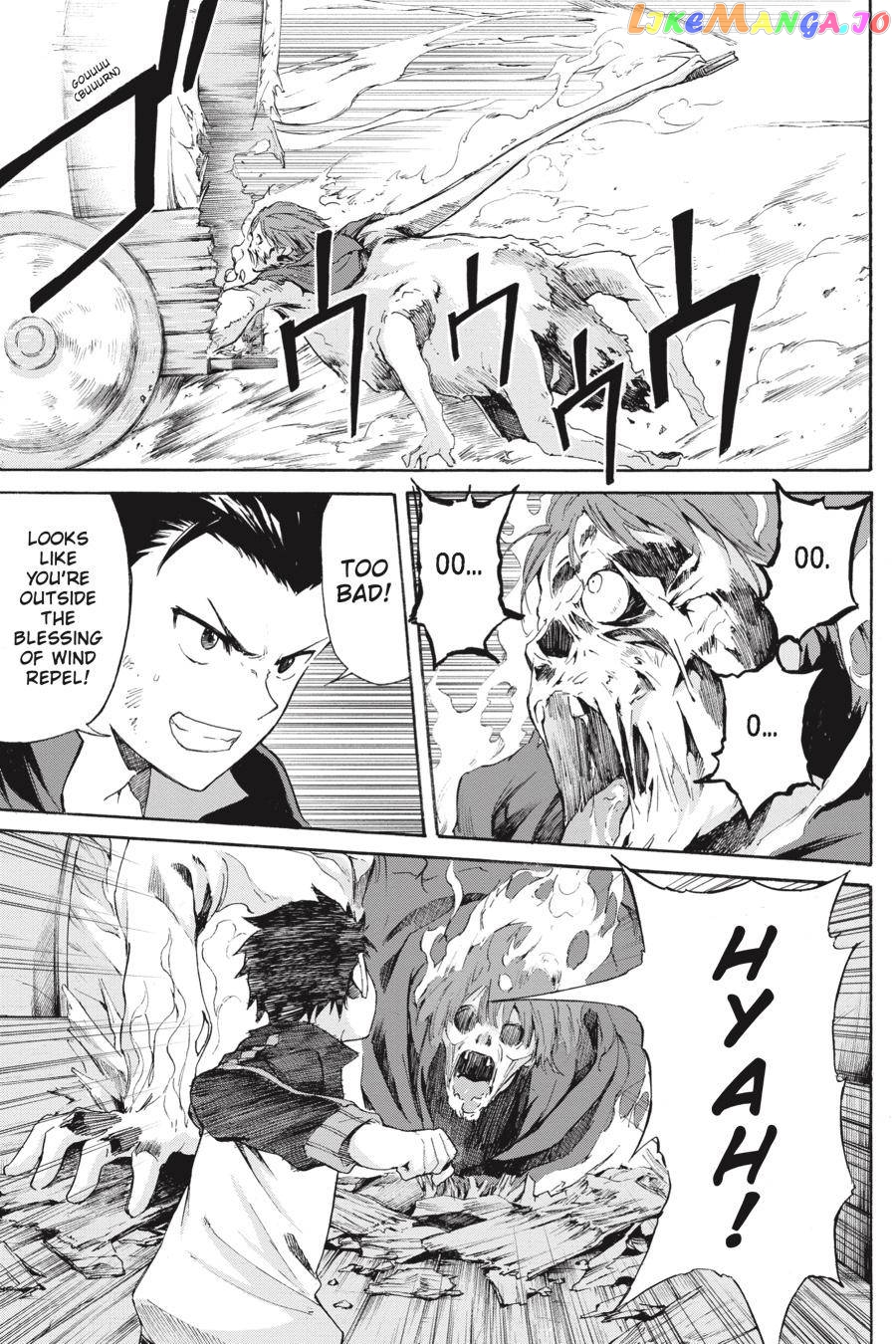 Read Re_Zero kara Hajimeru Isekai Seikatsu - Daisanshou - Truth of Zero ENGLISH Manga Online