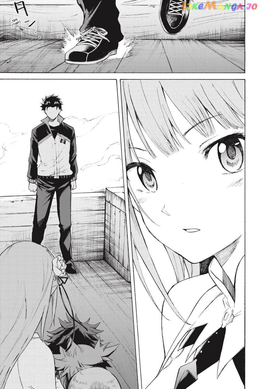 Read Re_Zero kara Hajimeru Isekai Seikatsu - Daisanshou - Truth of Zero ENGLISH Manga Online